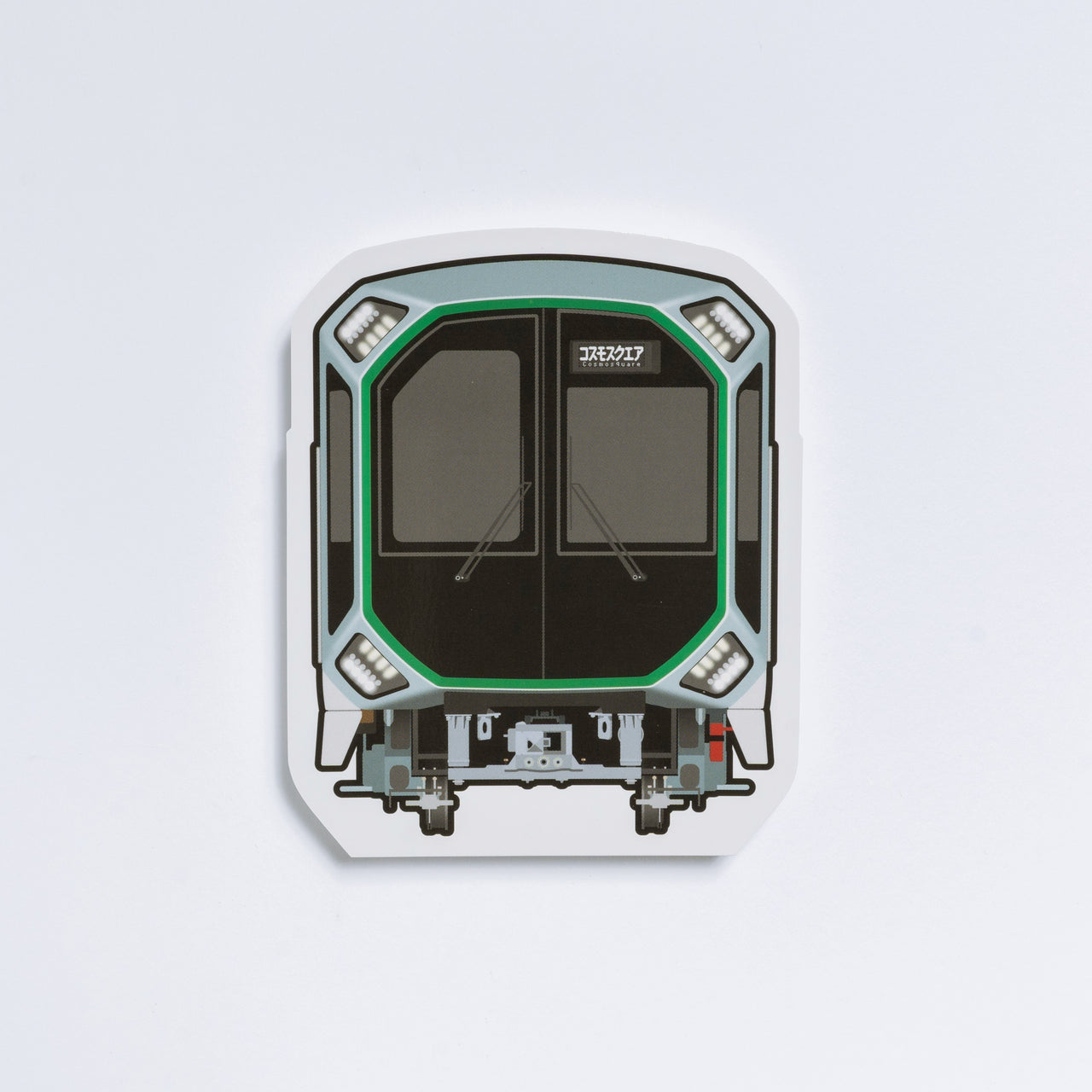 ダイカットメモ　400系